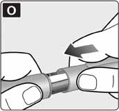 Инструкция по применению Райзодег ФлексТач, 100 МЕ/мл, раствор для подкожного введения, 3 мл, 5 шт. - схема 19