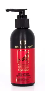 Зеленый Алтай Крем для рук против старения с мумие, крем для рук, 140 мл, 1 шт. фото