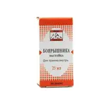 Боярышника настойка, настойка, 25 мл, 1 шт. фото