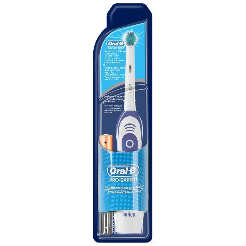 Oral-B Pro-Expert  Электрическая зубная щетка, щетка зубная, 1 шт, DB4 фото