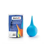 Спринцовка пластизольная ПВХ Medrull, А6, 210 мл, 1 шт, с мягким наконечником фото