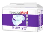 TerezaMed Super Подгузники для взрослых ночные, Medium M (2), 28 шт, 70-130 см фото