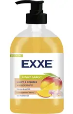 Exxe Мыло жидкое, мыло, 500 мл, 1 шт, манго + орхидея фото