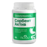 Mirrolla Сорбент Актив, порошок для приема внутрь, 25 г, 1 шт. фото