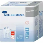 MoliCare Mobile Подгузники-трусы, Large L (3), 14 шт, 100-150 см фото