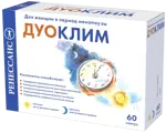 Ренессанс Дуоклим, набор капсул, 60 шт. фото