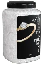 Dr Aqua Соль для ванн морская природная, соль для ванн, 700 г, 1 шт, мята фото 