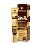 Novosvit Snail Repair Разглаживающий крем-гель для кожи вокруг глаз aqua keep с муцином улитки, крем-гель, 20 мл, 1 шт, для лица и глаз фото