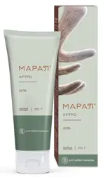 Марал артро, гель косметический, 70 г, 1 шт. фото