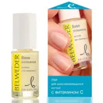 Belweder Лак для расслаивающихся ногтей с витамином C, лак для ногтей, 8 мл, 1 шт. фото