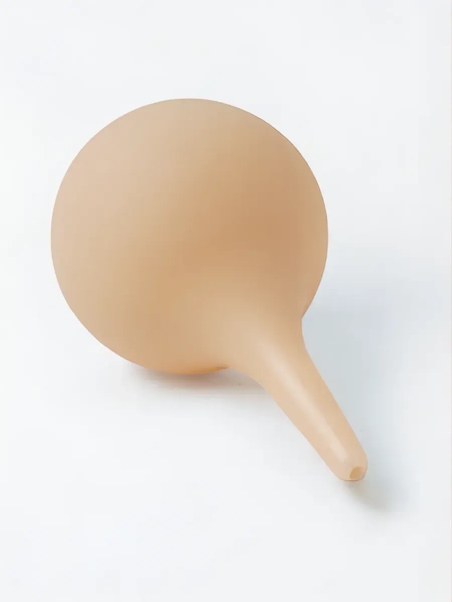 Спринцовка пластизольная А6, 210 мл, 1 шт, с мягким наконечником фото