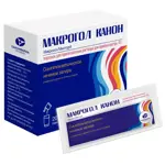 Макрогол Канон, 10 г, порошок для приготовления раствора для приема внутрь, 20 шт. фото