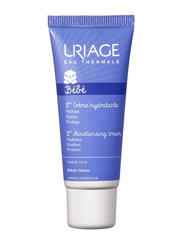 Uriage Первый увлажняющий крем, крем, 40 мл, 1 шт. фото
