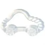 Бусинка прорезыватель силиконовый Автомобиль, 1 шт, арт. 1093 фото