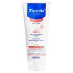 Mustela Увлажняющее успокаивающее молочко для тела, молочко, 200 мл, 1 шт. фото