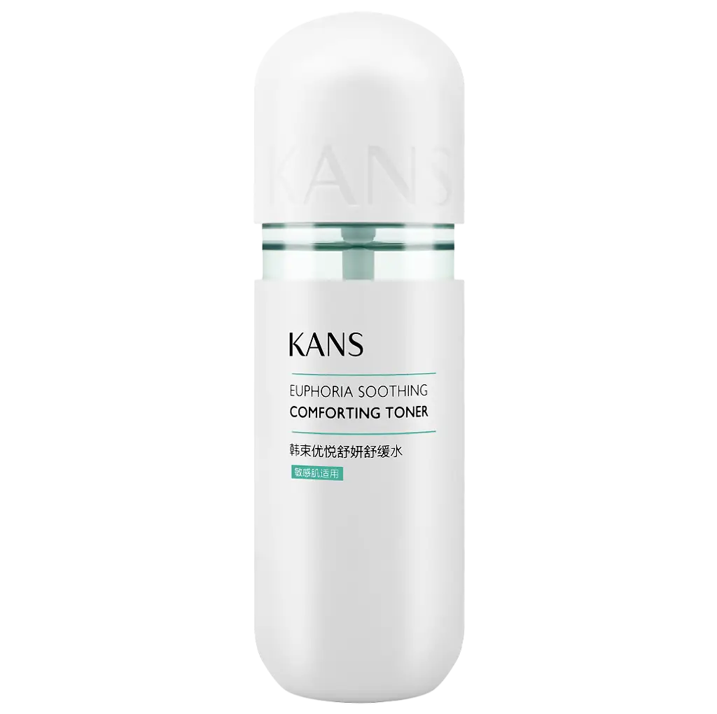 Kans тонер для лица успокаивающий, тонер, 130 мл, 1 шт. фото