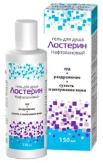 Лостерин нафталановый гель для душа, гель для душа, 150 мл, 1 шт. фото