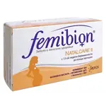 Фемибион Наталкер 2, таблеток и капсул набор, 60 шт, 30 + 30 фото