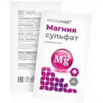 Консумед Магния сульфат, порошок для приготовления раствора для приема внутрь, 25 г, 1 шт. фото