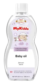 Mykiddo масло детское 0+, масло для детей, 250 мл, 1 шт. фото