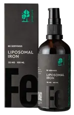 SmartLife Липосомальное железо, 25 мг, раствор для приема внутрь, 100 мл, 1 шт. фото