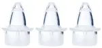 Canpol Babies Насадки сменные к назальному аспиратору для детей, 3 шт. фото
