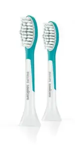 Philips Sonicare Насадка для электрической зубной щетки, 2 шт, арт. HX6042/33 фото