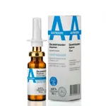 Оксиметазолин-Акрихин, 0.05%, спрей назальный, 15 мл, 1 шт. фото