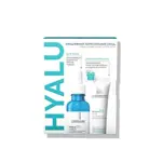La Roche-Posay Hyalu B5 сыворотка 30 мл + уход для контура глаз 15 мл, набор, 1 шт. фото
