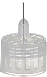 SFM Иглы для инсулиновых инжекторов (ПЕН ручек), 32G (0.23 х 4 мм), 100 шт. фото 3