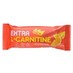 ProteinRex Extra L-карнитин батончик с высоким содержанием протеина, 40 г, 1 шт, апельсин фото 