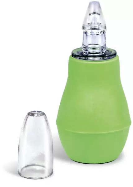 Сказка аспиратор назальный, 1 шт, арт. 5105 фото