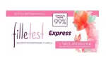 Fillitest Express тест для определения беременности, тест-полоска, 1 шт. фото