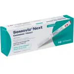 Семавик Некст, 0.5 мг/доза, раствор для подкожного введения, 3 мл, 1 шт, в комплекте с иглами 4 шт. фото