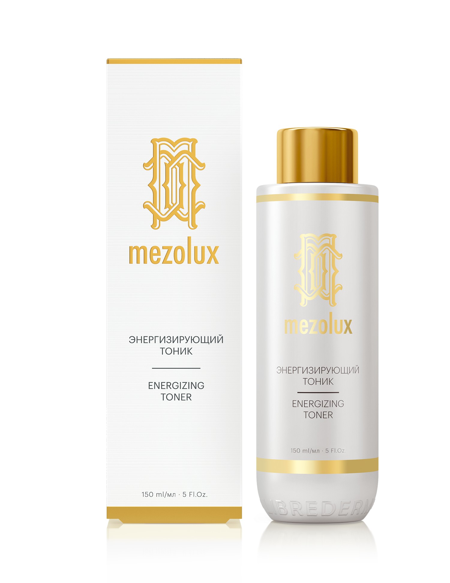 Librederm Mezolux Тоник энергезирующий, 150 мл, 1 шт. фото