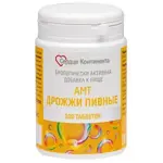 Сердце Континента Дрожжи пивные, 500 мг, таблетки, 100 шт. фото