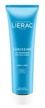 Lierac Sunissime Anti-Age Global восстанавливающее молочко для тела, молочко, 150 мл, 1 шт. фото