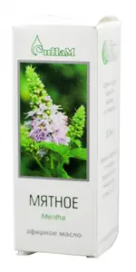 Эфирное масло Мята, эфирное масло, 10мл, 1 шт. фото
