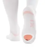 Интекс Элеганс Чулки антиэмболические, 2 класс компрессии (22-32 mmHg), Small S, пара, 1 шт, белого цвета, с отверстием под пальцами фото 2