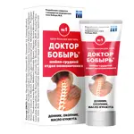 Доктор Бобырь № 1 Крем-бальзам для тела, крем-бальзам, 75 мл, 1 шт. фото