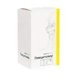 Гемцитовер, 1000 мг, лиофилизат для приготовления раствора для инфузий, 1 шт. фото