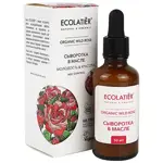 Ecolatier Organic Wild Rose Сыворотка в масле, сыворотка, 50 мл, 1 шт. фото