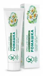 Невская Косметика Ромашка, крем для лица, 40 мл, 1 шт, для сухой и нормальной кожи фото