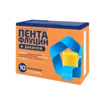 Пентафлуцин дневной, гранулы для приготовления раствора для приема внутрь, 5 г, 10 шт. фото