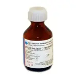 Люголя раствор с глицерином, раствор для местного применения, 25 г, 1 шт. фото