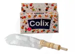 Colix Набор газоотводный для новорожденных, 2 шт. фото 