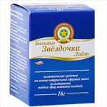 Звездочка Лайт Бальзам, бальзам для тела, 16 г, 1 шт. фото