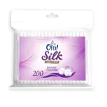 Ola! Silk Sense ватные палочки, ватные палочки в пакете, 200 шт. фото