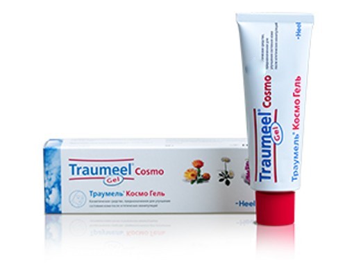 Траумель Космо, гель косметический, 25 г, 1 шт. фото