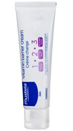 Mustela Крем под подгузник 1 2 3, крем для детей, 100 мл, 1 шт. фото 3